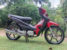 Ranomoto Wave 2016 Motorbike