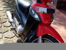 Ranomoto Wave 2014 Motorbike