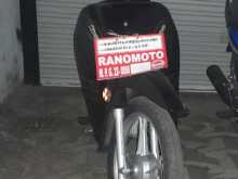 Ranomoto Wave 2023 Motorbike