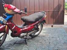 Ranomoto Wave 2012 Motorbike