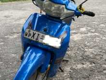Ranomoto Wave 2011 Motorbike