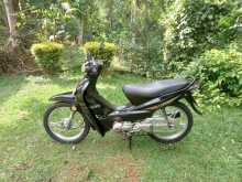 Ranomoto Wave 2011 Motorbike