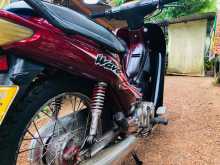 Ranomoto Wave 2006 Motorbike