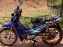 Ranomoto Wave 2006 Motorbike