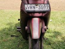 Ranomoto Wave 2011 Motorbike
