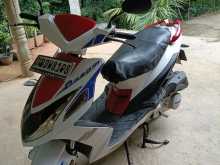 Ranomoto Wave 2017 Motorbike