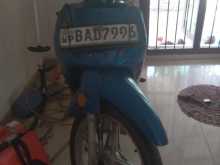 Ranomoto Wave 2013 Motorbike