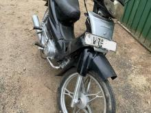 Ranomoto Wave 2010 Motorbike