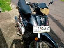 Ranomoto Wave 2012 Motorbike