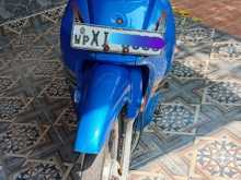 Ranomoto Wave 2011 Motorbike