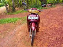 Ranomoto Wave 2005 Motorbike