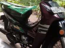 Ranomoto Wave 2010 Motorbike