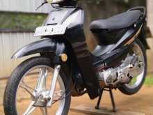 Ranomoto Wave 2011 Motorbike