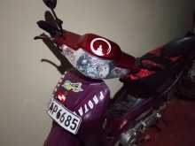 Ranomoto Wave 2014 Motorbike