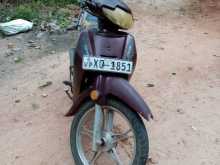 Ranomoto Wave 2012 Motorbike