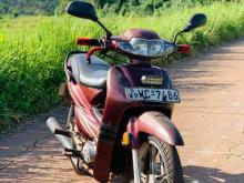Ranomoto Wave 2011 Motorbike