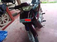 Ranomoto Wave Scooter 2013 Motorbike