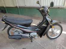 Ranomoto Wave 2013 Motorbike