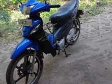 Ranomoto Wave Superior 2013 Motorbike