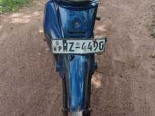 Ranomoto Wave100 2007 Motorbike