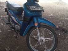 Ranomoto Waves 2012 Motorbike