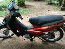 Ranomoto Waves 2005 Motorbike