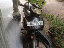 Ranomoto Waves 2009 Motorbike