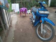 Ranomoto Waves 2013 Motorbike