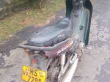 Ranomoto Waves 2004 Motorbike