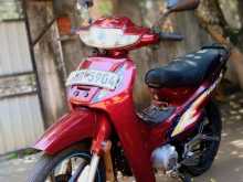 Ranomoto Waves 2006 Motorbike