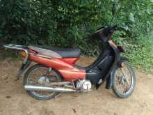 Ranomoto Waves 2003 Motorbike