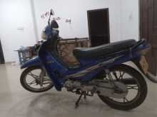 Ranomoto Waves 2013 Motorbike