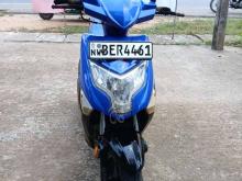 Ranomoto Sweety 2017 Motorbike