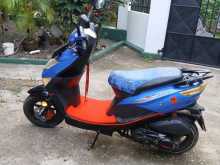 Ranomoto Weltte 2017 Motorbike