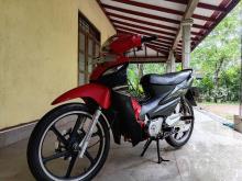 Ranomoto Weus 2016 Motorbike