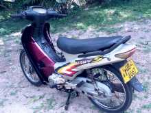 Ranomoto Weve 2009 Motorbike