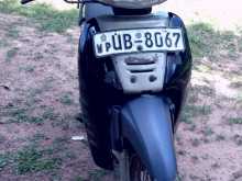 Ranomoto Weve Rm 100 2009 Motorbike