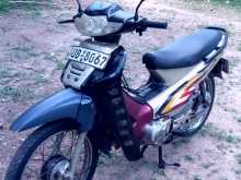 Ranomoto Weve Rm 100 2009 Motorbike