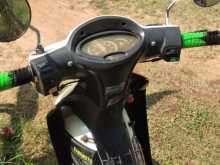 Ranomoto Weve100 2017 Motorbike