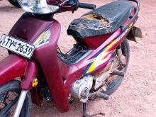 Ranomoto Waves 2007 Motorbike