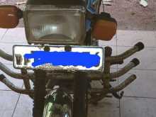 Ranomoto YINHE CG 125 2006 Motorbike