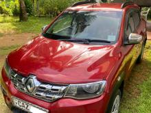 Renault Kwid 2018 Car