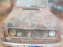 Renault 4 Kuda Mita 1979 Car