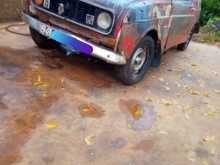 Renault 4 TL 1970 Car