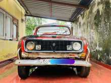 Renault 4 TL TOY 1970 Car