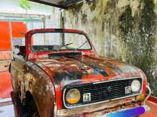 Renault 4 TL 1970 Car