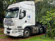 Renault 450dxi Prime Mover 2013 Heavy-Duty