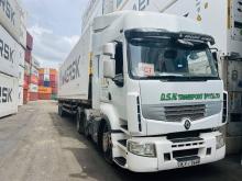 Renault 460 2010 Lorry
