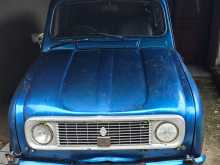 Renault 4TL Classic 1975 Car