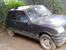 Renault 5 1975 Car